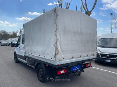 Ford Transit 290 2.0 tdci 130cv trend L2H2 E6.2 Bianco usata Sarego