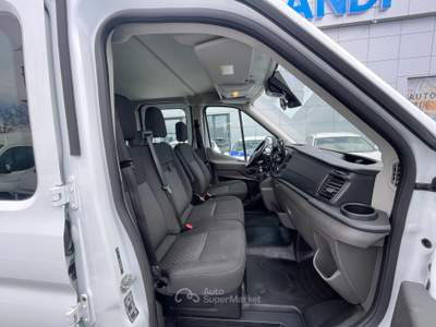 Ford Transit 290 2.0 tdci 130cv trend L2H2 E6.2 Bianco usata Sarego