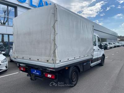 Ford Transit 290 2.0 tdci 130cv trend L2H2 E6.2 Bianco usata Sarego