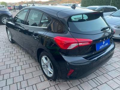 Ford Focus Focus Active 1.5 ecoblue V co-pilot s&amp;s 120cv auto Nero usata Sarego