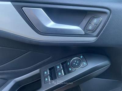 Ford Focus Focus Active 1.5 ecoblue V co-pilot s&amp;s 120cv auto Nero usata Sarego