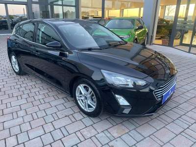 Ford Focus Focus Active 1.5 ecoblue V co-pilot s&amp;s 120cv auto Nero usata Sarego