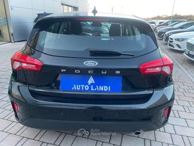 Ford Focus Focus Active 1.5 ecoblue V co-pilot s&amp;s 120cv auto Nero usata Sarego