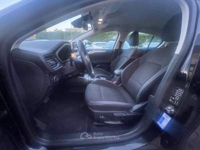 Ford Focus Focus Active 1.5 ecoblue V co-pilot s&amp;s 120cv auto Nero usata Sarego