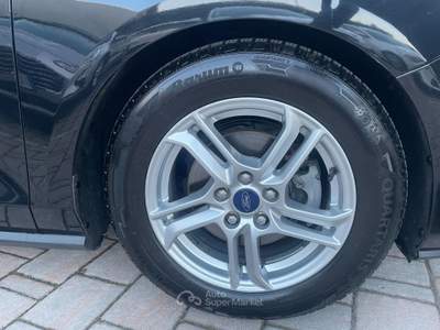 Ford Focus Focus Active 1.5 ecoblue V co-pilot s&amp;s 120cv auto Nero usata Sarego