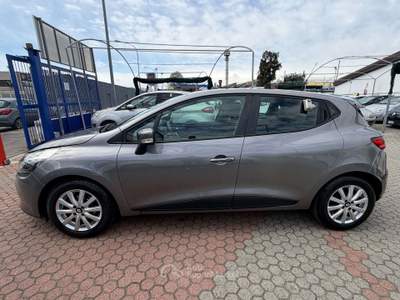 Renault Clio Clio IV 2014 5p 1.2 Live Gpl 75cv Grigio usata Torino