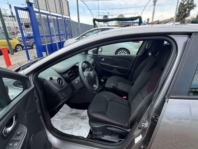 Renault Clio Clio IV 2014 5p 1.2 Live Gpl 75cv Grigio usata Torino
