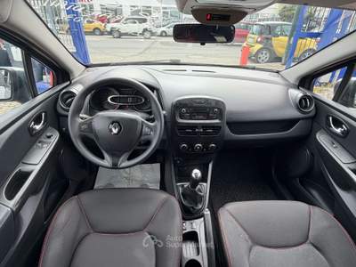 Renault Clio Clio IV 2014 5p 1.2 Live Gpl 75cv Grigio usata Torino