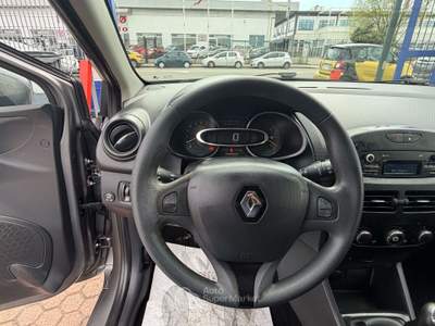 Renault Clio Clio IV 2014 5p 1.2 Live Gpl 75cv Grigio usata Torino