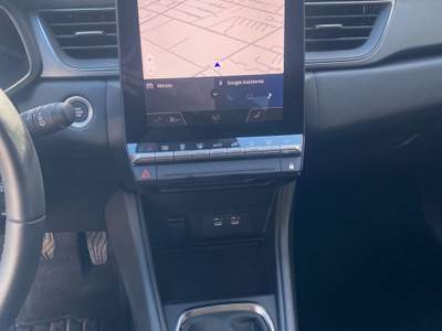 Renault Captur ECO-G 100 CV Techno Rosso usata Roma