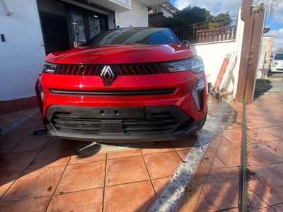Renault Captur ECO-G 100 CV Techno Rosso usata Roma