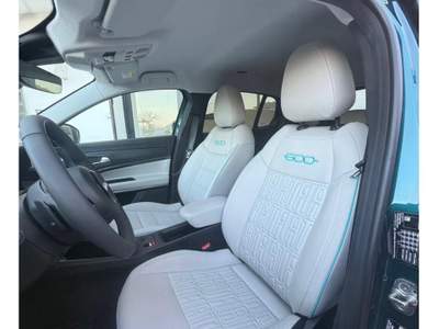 Fiat 600 Hybrid 100 CV DCT MHEV La Prima PRONTA CONSEGNA!!! Verde usata Roma