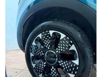 Fiat 600 Hybrid 100 CV DCT MHEV La Prima PRONTA CONSEGNA!!! Verde usata Roma