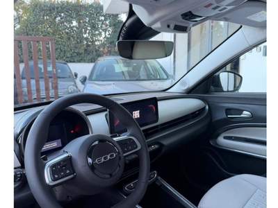 Fiat 600 Hybrid 100 CV DCT MHEV La Prima PRONTA CONSEGNA!!! Verde usata Roma
