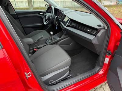 Audi A1 citycarver TFSI Bicolore. Rosso usata Rivoli