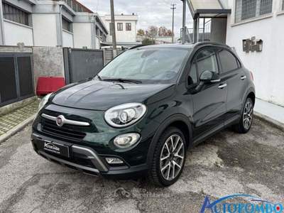 Fiat 500X 2.0 MultiJet 140 CV AT9 4x4 Cross Plus usata MIRANO