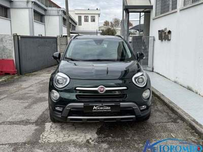 Fiat 500X 2.0 MultiJet 140 CV AT9 4x4 Cross Plus usata MIRANO