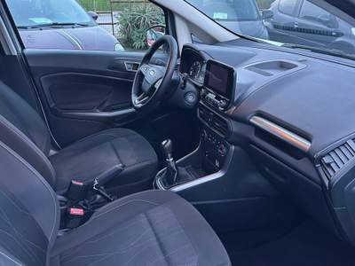 Ford EcoSport Ford EcoSport Bianco usata Giovinazzo