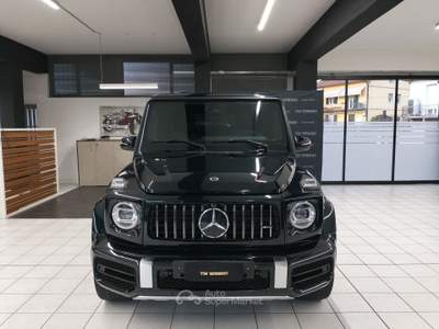 Mercedes-Benz Classe G Mercedes-Benz G 63 AMG PREMIUM PLUS S.W. - IVA ESPOSTA Nero usata Pistoia