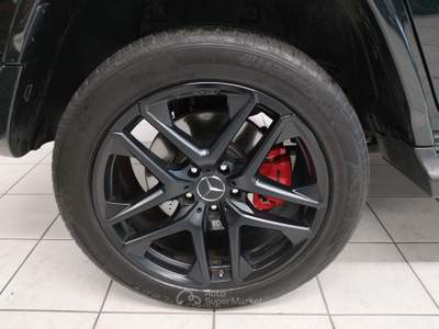 Mercedes-Benz Classe G Mercedes-Benz G 63 AMG PREMIUM PLUS S.W. - IVA ESPOSTA Nero usata Pistoia