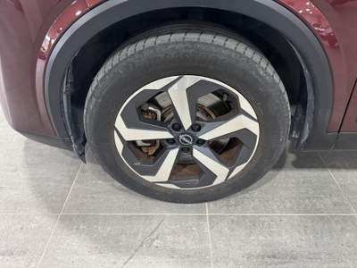 Nissan Qashqai 1.5 e-power N-Connecta 190cv Rosso usata Pozzuoli