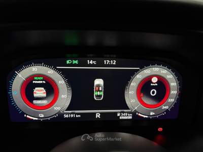 Nissan Qashqai 1.5 e-power N-Connecta 190cv Rosso usata Pozzuoli