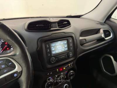 Jeep Renegade 1.6 Mjt 120 CV Limited Nero usata Mazzano