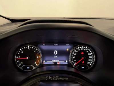 Jeep Renegade 1.6 Mjt 120 CV Limited Nero usata Mazzano