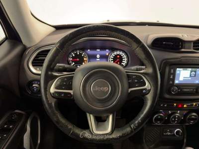 Jeep Renegade 1.6 Mjt 120 CV Limited Nero usata Mazzano