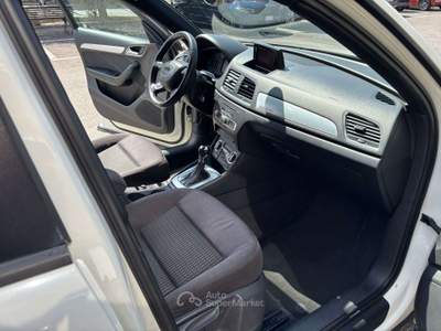 Audi Q3 2.0 tdi Advanced Plus quatt 177cv s-tronic s line Bianco usata Castel Gandolfo