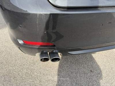 BMW Serie 7 730d Unico proprietario, eccellenti condizioni Nero usata VILLORBA