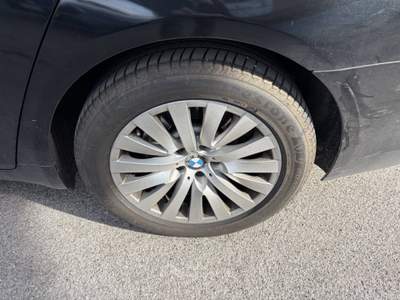 BMW Serie 7 730d Unico proprietario, eccellenti condizioni Nero usata VILLORBA