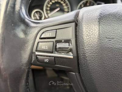 BMW Serie 7 730d Unico proprietario, eccellenti condizioni Nero usata VILLORBA