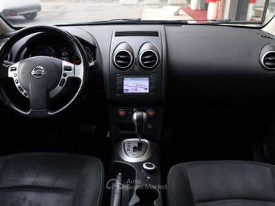 Nissan Qashqai 2.0 dCi DPF n-tec 4x4 Automatica Navi Camera TETTO Bianco usata Rezzato