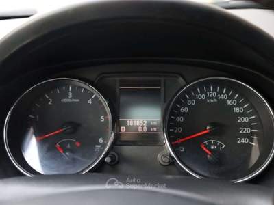 Nissan Qashqai 2.0 dCi DPF n-tec 4x4 Automatica Navi Camera TETTO Bianco usata Rezzato