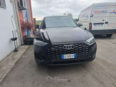 Audi Q5 AUDI Q5 UNICO PROPRIETARIO usata Marmirolo