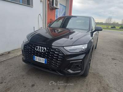 Audi Q5 AUDI Q5 UNICO PROPRIETARIO usata Marmirolo