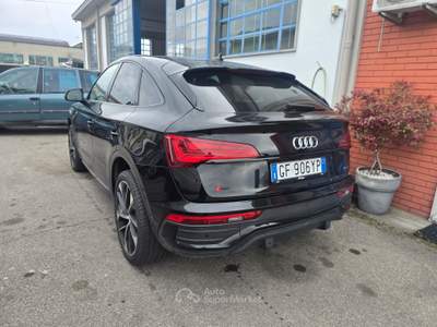 Audi Q5 AUDI Q5 UNICO PROPRIETARIO usata Marmirolo