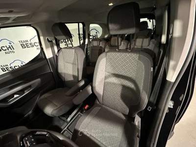 Opel Combo 1.5 BlueHDI 130CV AUT. 7 POSTI L2 Elegance+ Nero usata Lonato del Garda