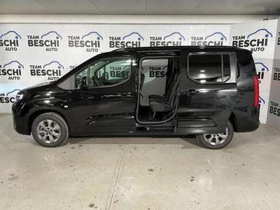 Opel Combo 1.5 BlueHDI 130CV AUT. 7 POSTI L2 Elegance+ Nero usata Lonato del Garda