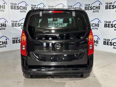 Opel Combo 1.5 BlueHDI 130CV AUT. 7 POSTI L2 Elegance+ Nero usata Lonato del Garda