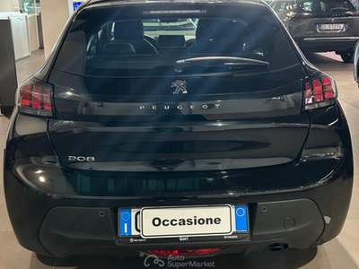 Peugeot 208 PRONTA CONSEGNA Nero usata Grosseto