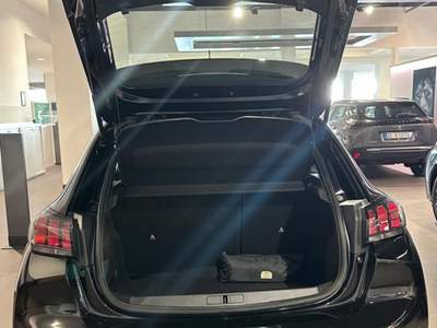 Peugeot 208 PRONTA CONSEGNA Nero usata Grosseto