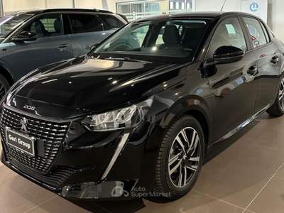 Peugeot 208 PRONTA CONSEGNA Nero usata Grosseto