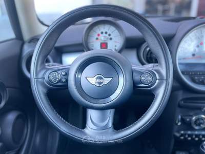 MINI 1.5 Cooper D Hype 5 1.6 Benzina 75CV E6 Neo - 2013 Beige usata Roma