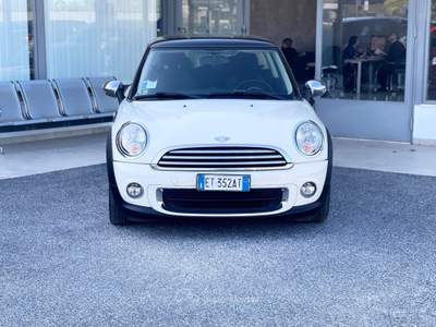 MINI 1.5 Cooper D Hype 5 1.6 Benzina 75CV E6 Neo - 2013 Beige usata Roma