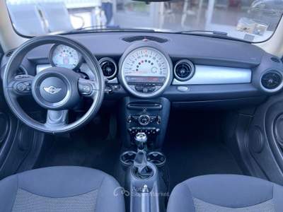 MINI 1.5 Cooper D Hype 5 1.6 Benzina 75CV E6 Neo - 2013 Beige usata Roma