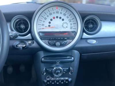MINI 1.5 Cooper D Hype 5 1.6 Benzina 75CV E6 Neo - 2013 Beige usata Roma