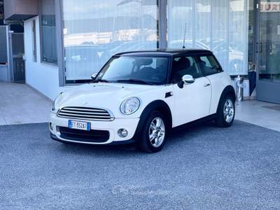 MINI 1.5 Cooper D Hype 5 1.6 Benzina 75CV E6 Neo - 2013 Beige usata Roma