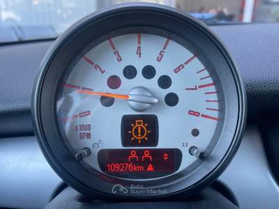 MINI 1.5 Cooper D Hype 5 1.6 Benzina 75CV E6 Neo - 2013 Beige usata Roma